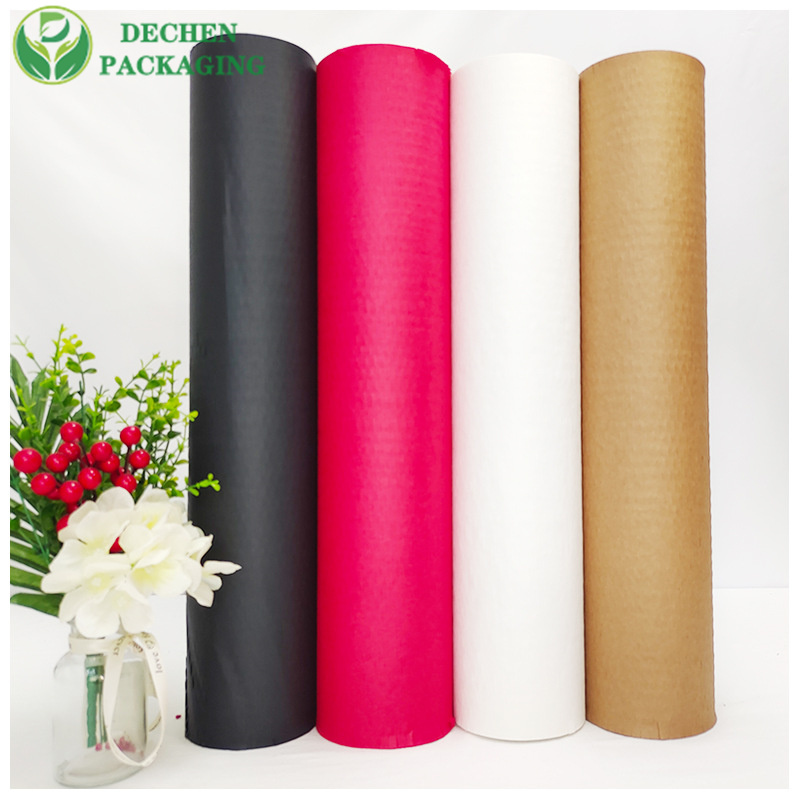 Almohadilla de papel Kraft de papel de panal personalizada